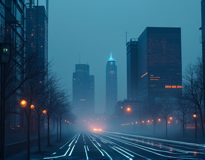 Nurturing Global Connectivity Through Advanced Distributed Networks
